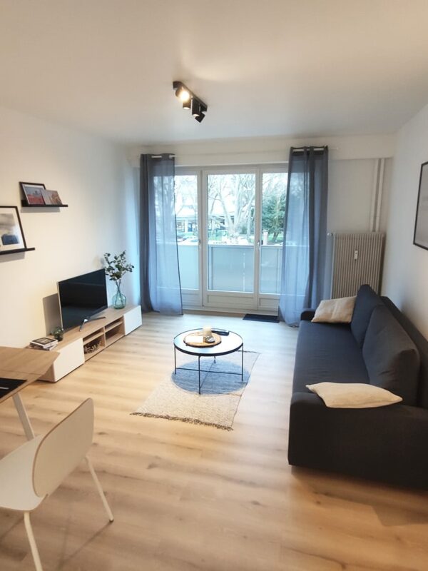 Rénovation complète d'un appartement près de Mulhouse (68)
