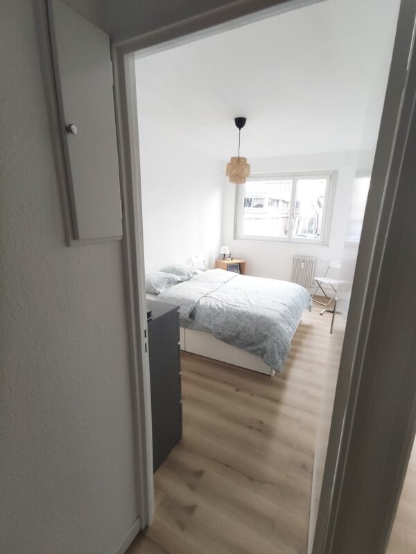 Rénovation complète d'un appartement près de Mulhouse (68)