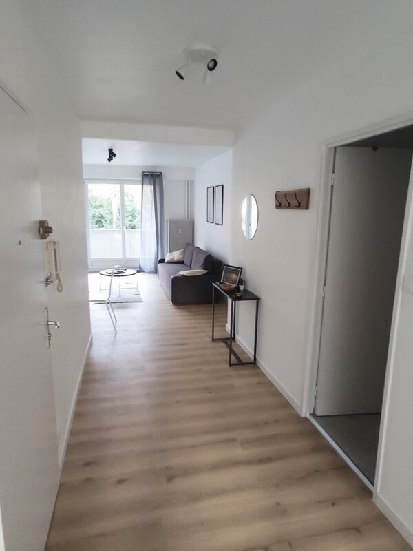 Rénovation complète d'un appartement près de Mulhouse (68)