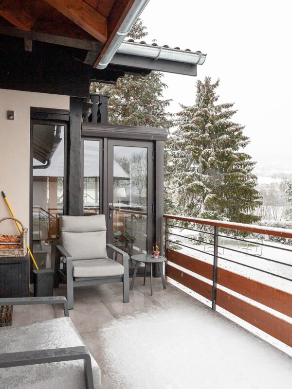 Extension d’un chalet en Haute-Savoie (74)