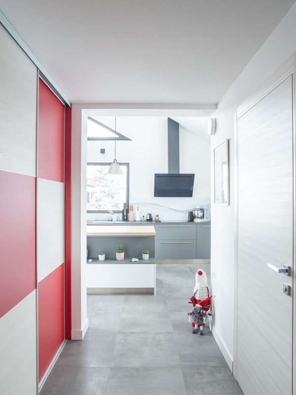 Extension d’un chalet en Haute-Savoie (74)