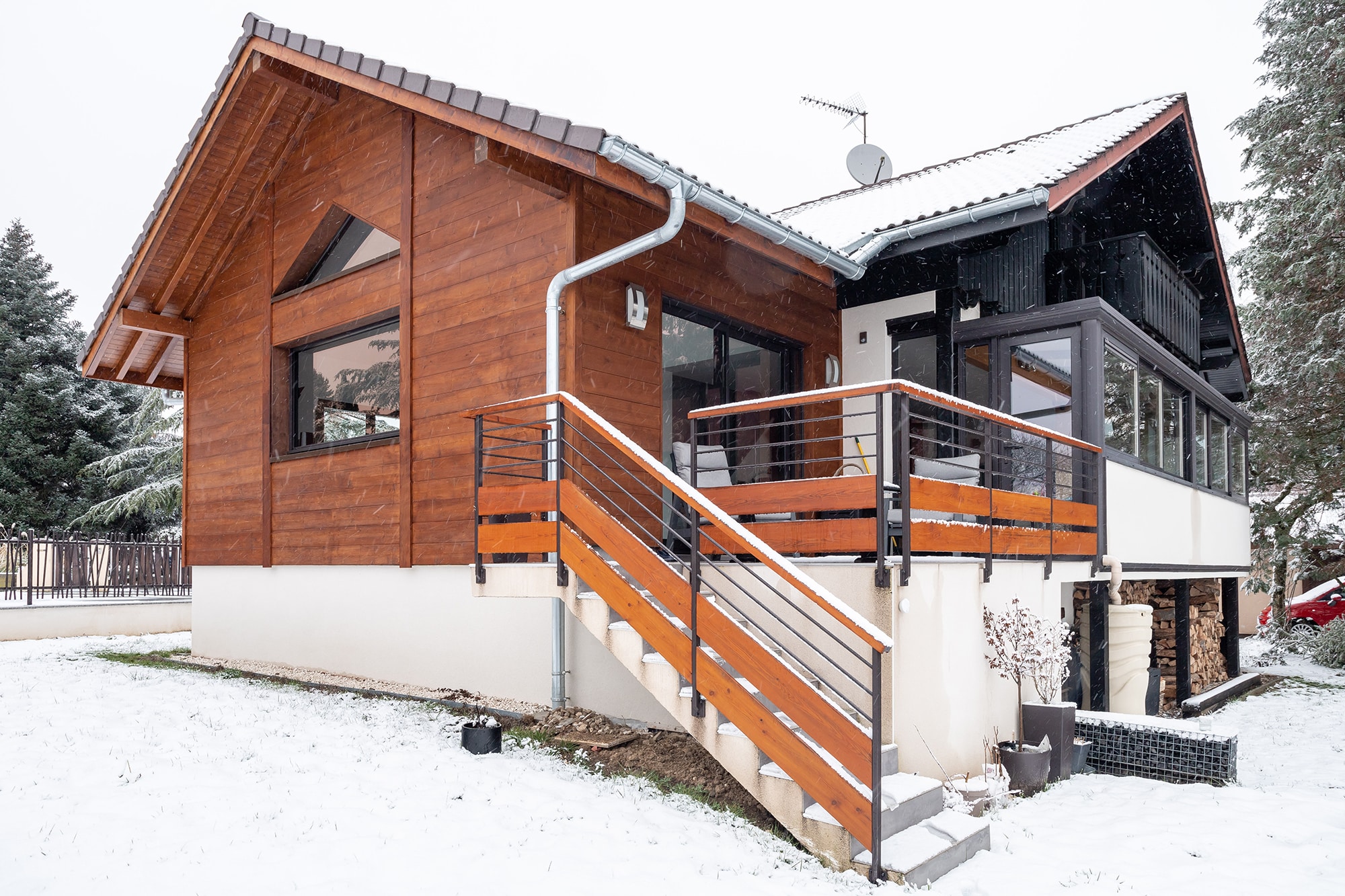 Tout savoir la rénovation de chalet