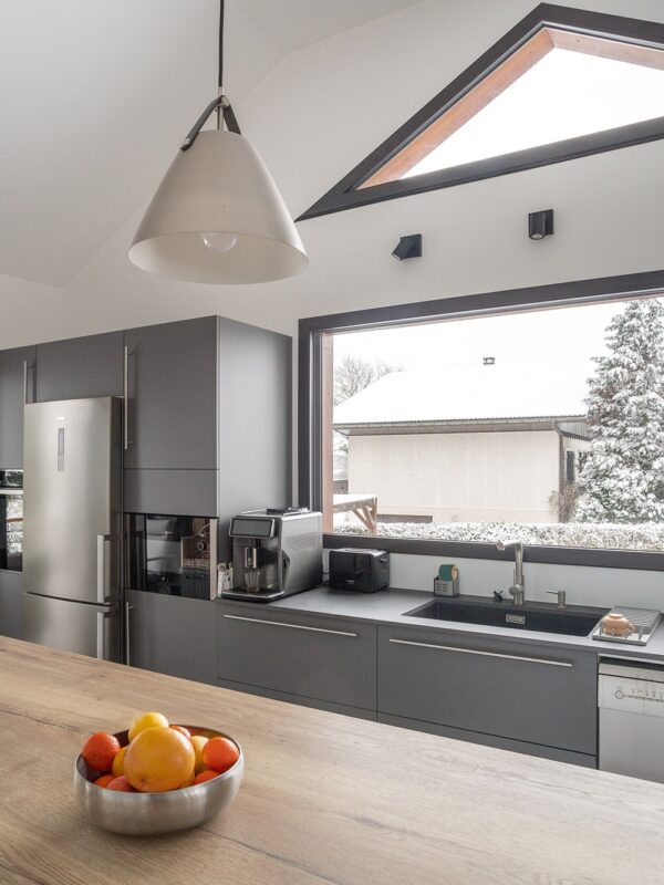 Extension d’un chalet en Haute-Savoie (74)