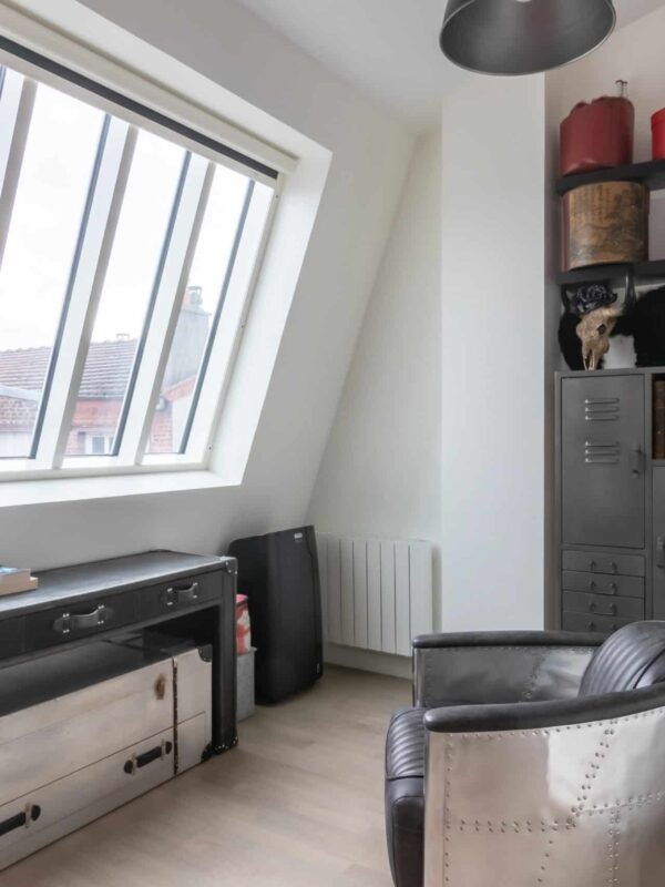 Surélévation d'une maison à Suresnes (92)