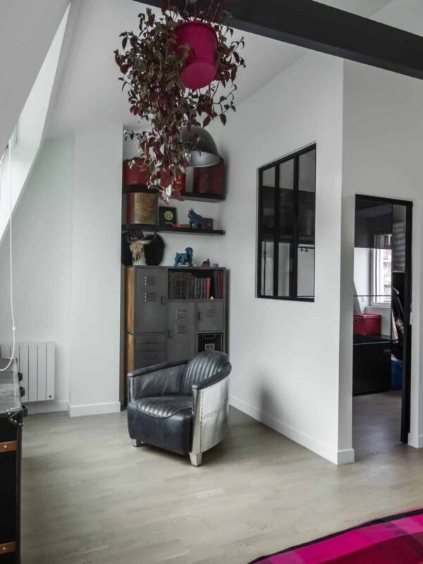 Surélévation d'une maison à Suresnes (92)