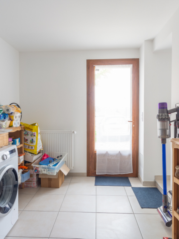 Rénovation d'une ferme près de La Côte-Saint-André (38)