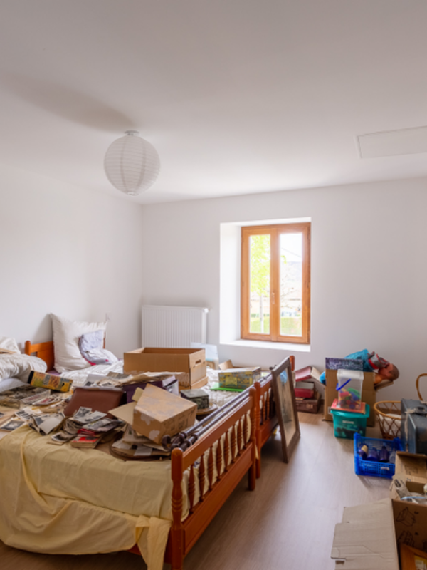 Rénovation d'une ferme près de La Côte-Saint-André (38)