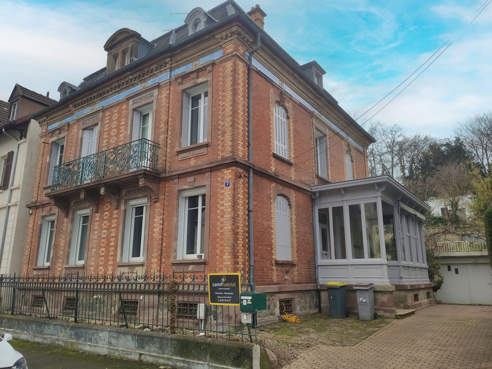 Mulhouse : rénovation de votre maison avec Camif Habitat