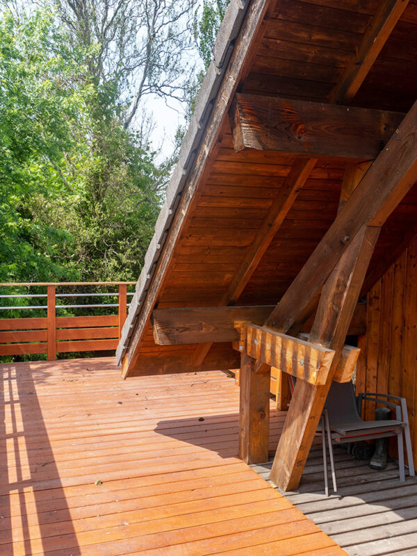Extension d’une maison près de Chambéry (73)