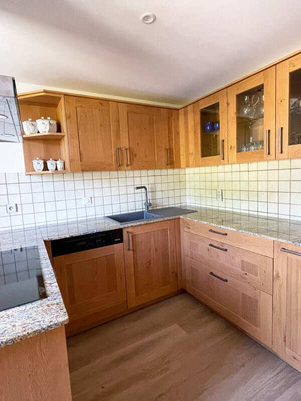 Rénovation d'une cuisine près de Mâcon (71)