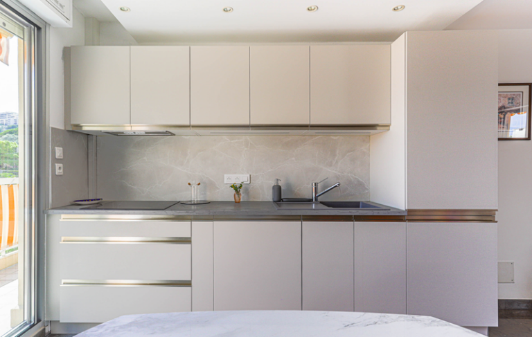 Rénovation d’un appartement à Nice