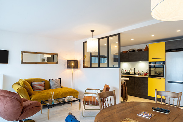 Rénover un appartement ancien