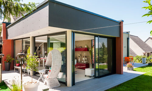 Trouver un architecte