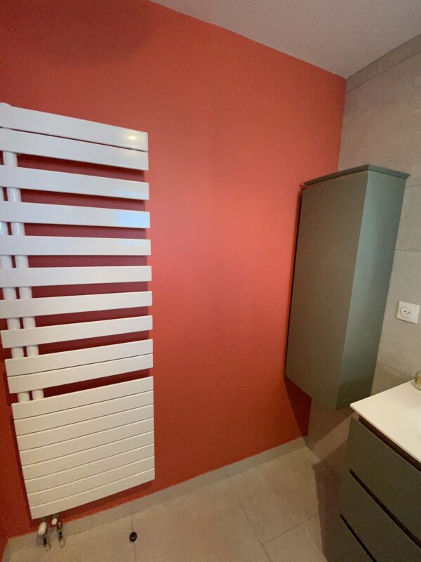 Rénovation d'une salle de bain à Charnay-lès-Mâcon (71)