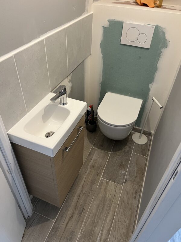 Rénovation d’une cuisine à Toulouse (31)
