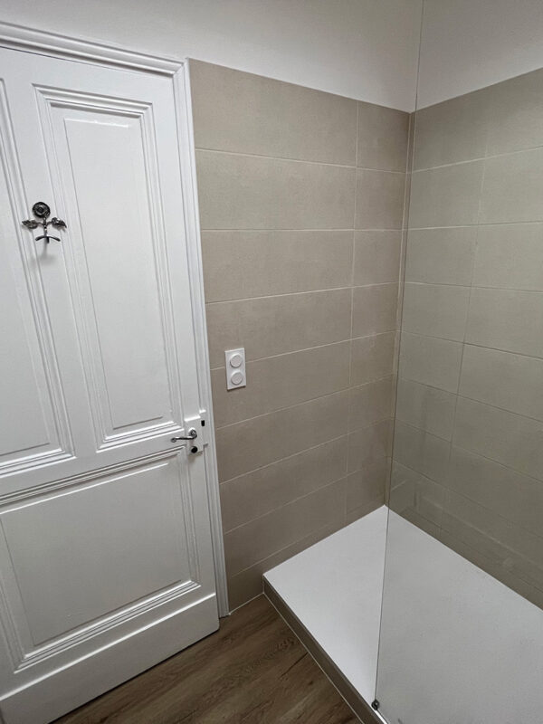 Rénovation d'une salle de bain à Toulouse (31)