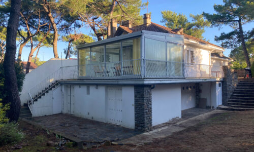 Rénovation complète d'une maison à Saint-Brevin-Les-Pins (44)