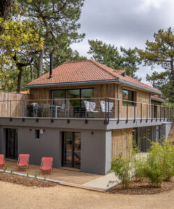 Rénovation complète d'une maison à Saint-Brevin-Les-Pins (44)