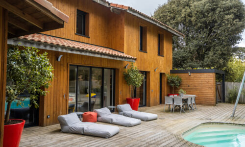 Rénovation maison extérieur : Quel bardage choisir ?