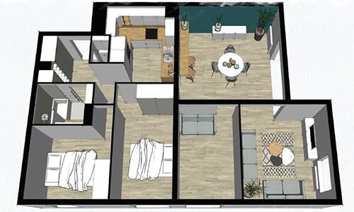 Comment faire un plan de rénovation de maison réussi ?