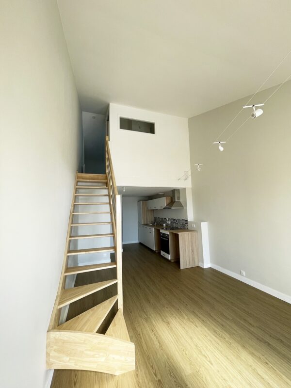 Rénovation complète d’un appartement à Saint-Brevin-les-Pins (44)