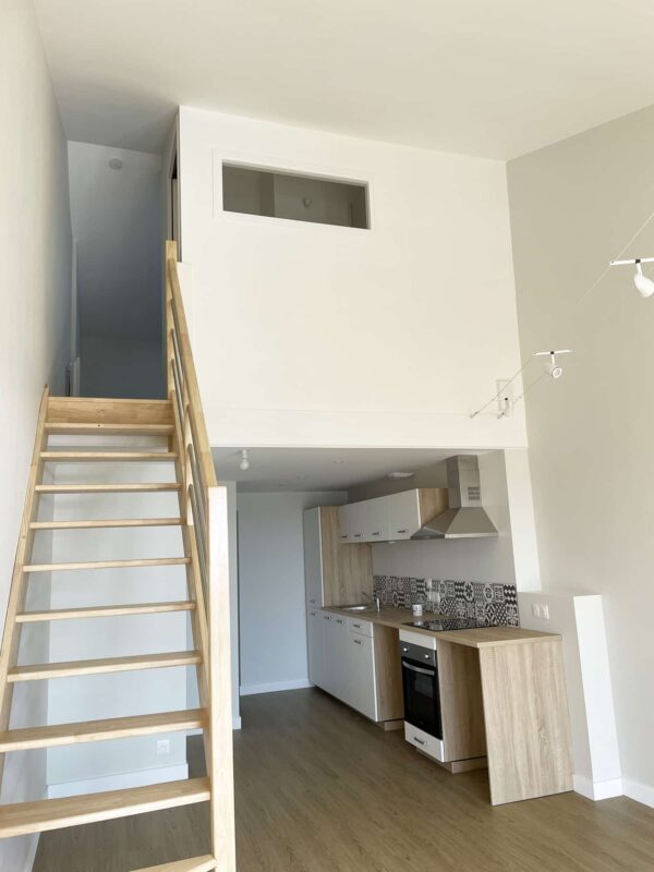 Rénovation complète d’un appartement à Saint-Brevin-les-Pins (44)