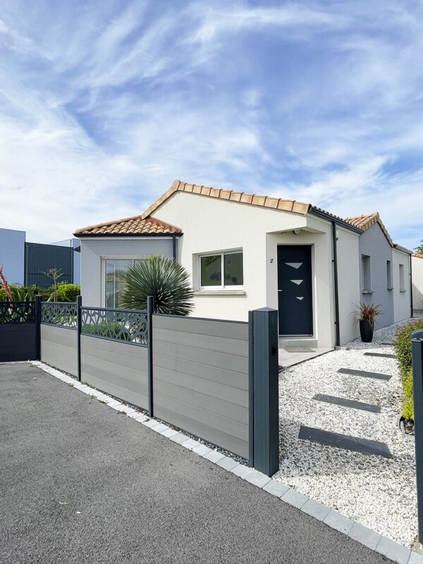 Transformation d’un garage en chambre à La-Plaine-sur-Mer (44)