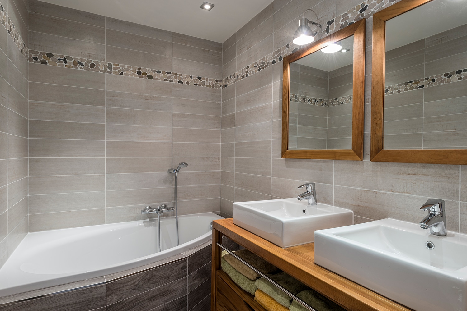 Rénovation de salle de bain