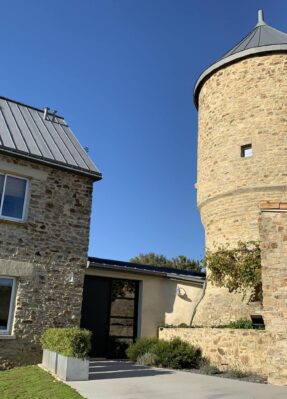 Rénovation d’un ancien moulin à Saint-Brevin (44) – Camif Habitat