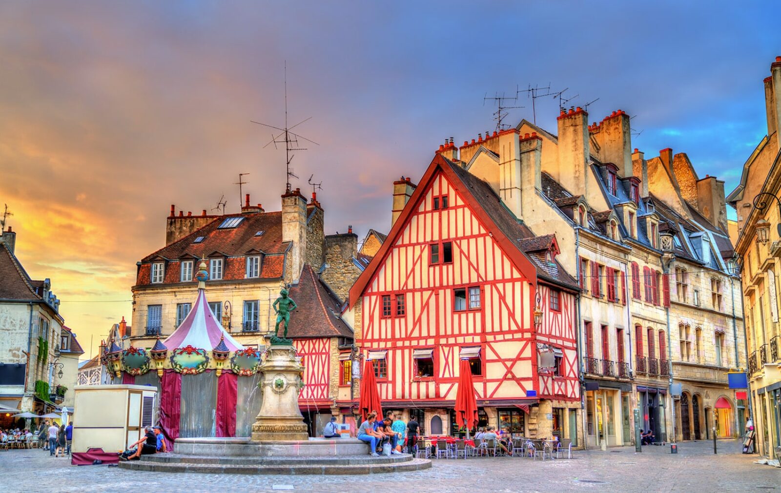 Dijon : rénovation de votre maison avec Camif Habitat