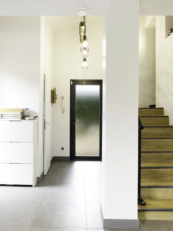 Extension d'une maison à Versonnex (01)