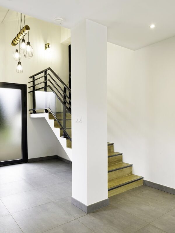 Extension d'une maison à Versonnex (01)