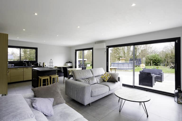 Extension maison Versonnex (01) -13