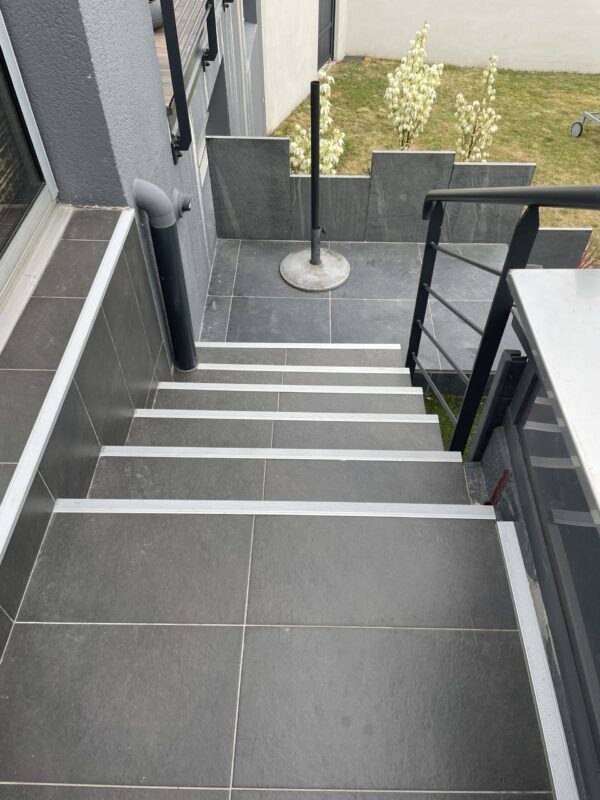 Rénovation d’une terrasse à Nantes (44)