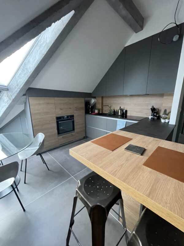 Rénovation d’un appartement à Nantes (44)