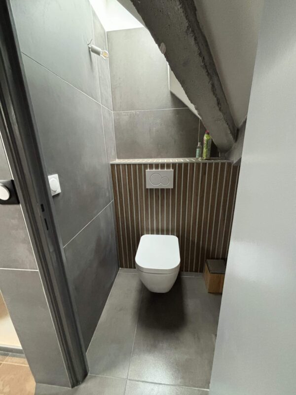 Rénovation d’un appartement à Nantes (44)