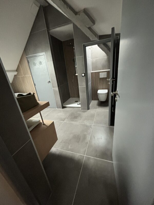 Rénovation d’un appartement à Nantes (44)