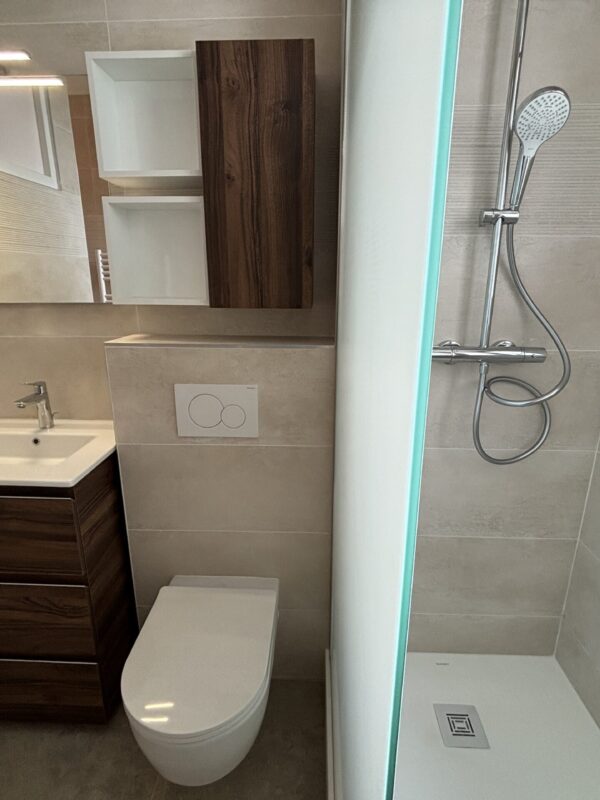 Rénovation d’une salle de bain à La Baule (44)