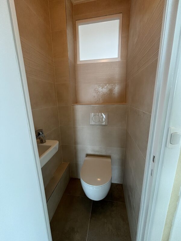 Rénovation d’une salle de bain à La Baule (44)