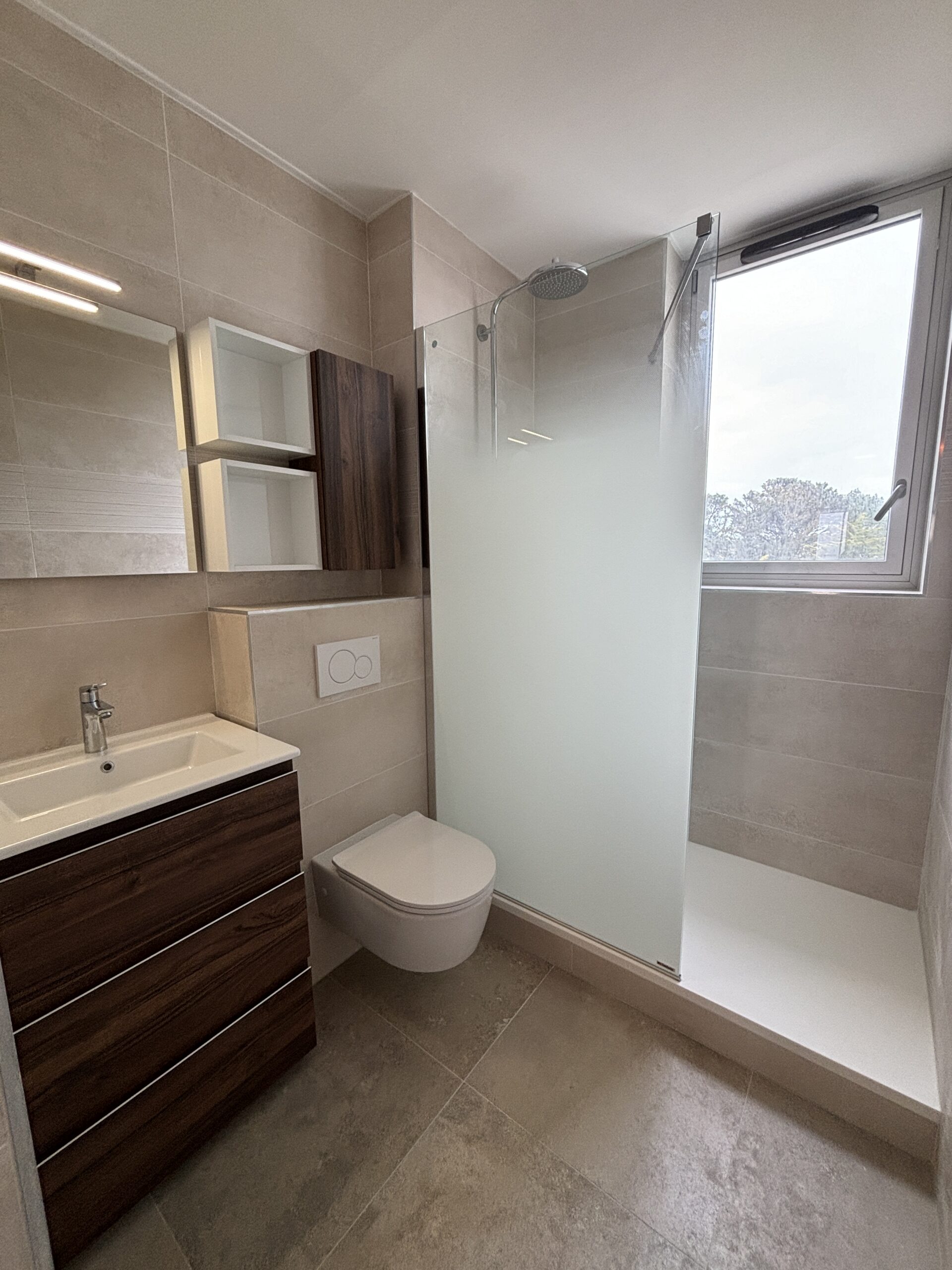 Remplacer votre baignoire par une douche