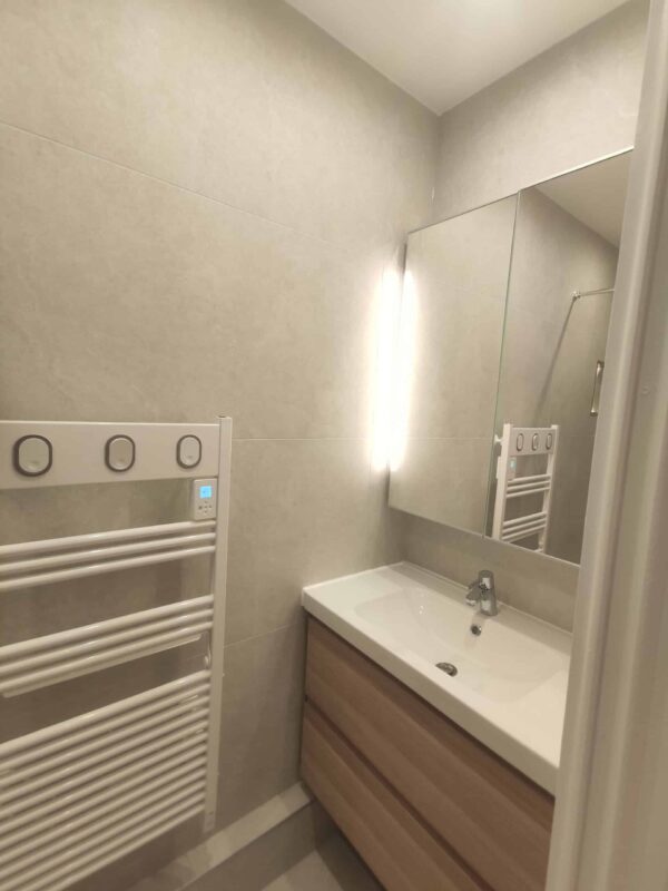 Rénovation d’un ancien appartement à Mulhouse (68)