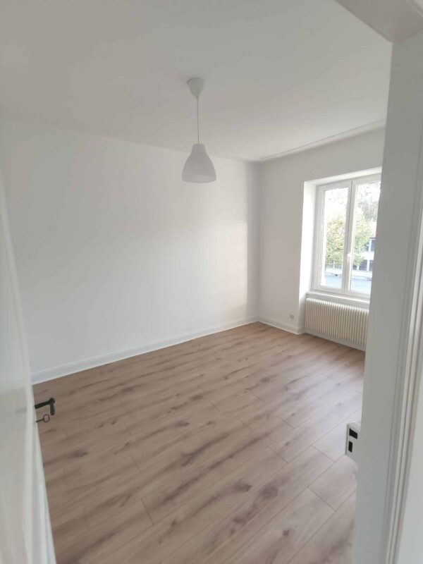 Rénovation d’un ancien appartement à Mulhouse (68)