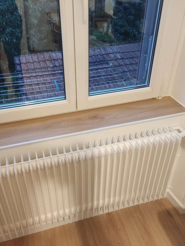 Rénovation d’un ancien appartement à Mulhouse (68)