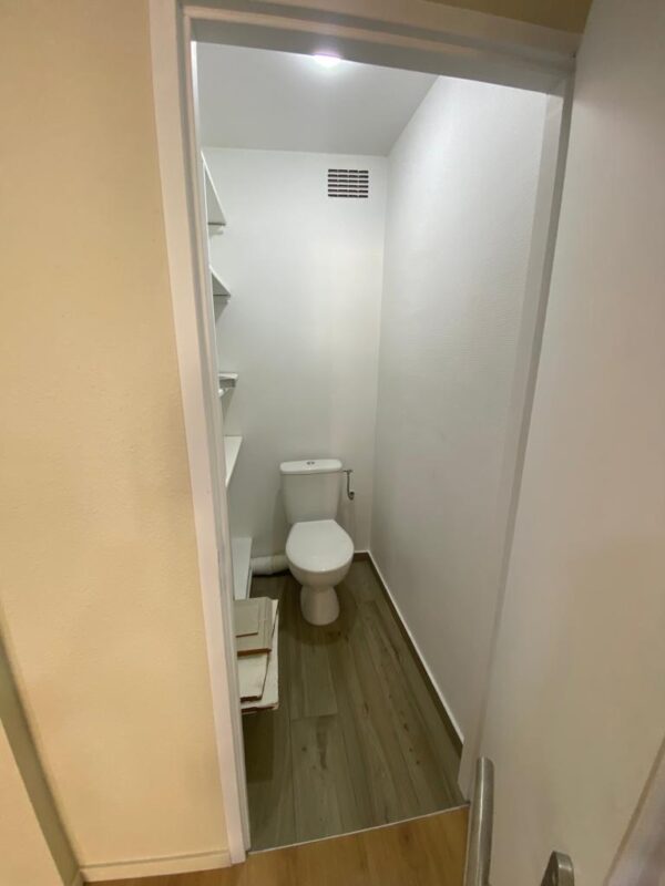 Rénovation d’un appartement à Thonon-les-Bains (74)