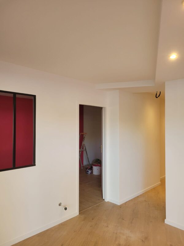 Rénovation d’un local commercial à Annecy (74)