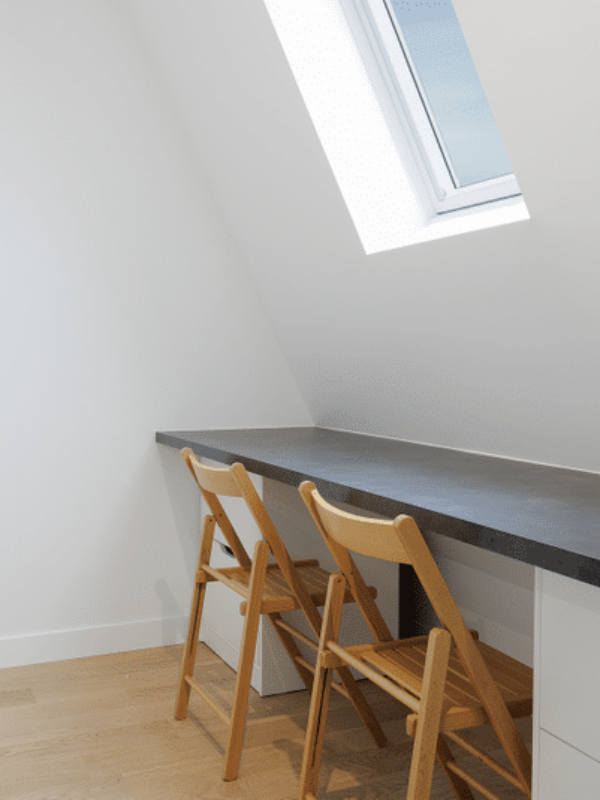 Rénovation énergétique d’un studio à Paris (75)