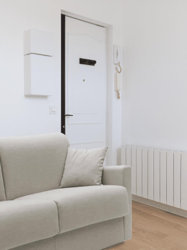Rénovation énergétique d’un studio à Paris (75)