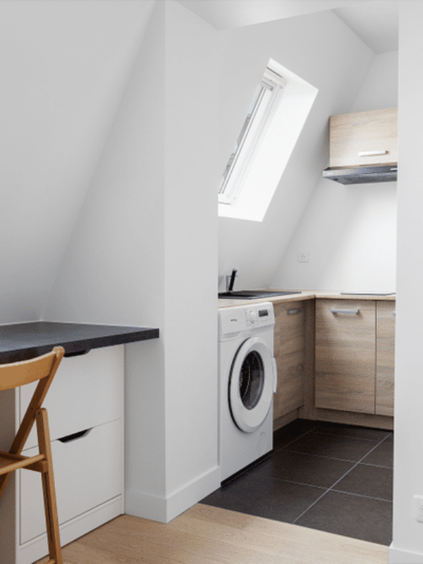 Rénovation énergétique d’un studio à Paris (75)