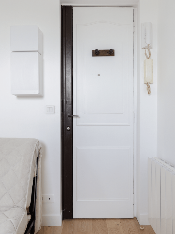 Rénovation énergétique d’un studio à Paris (75)