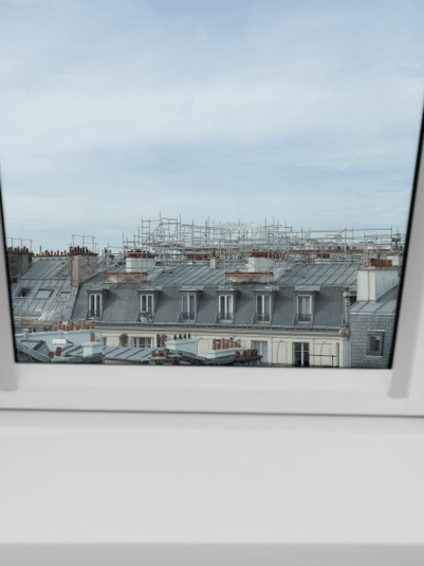 Rénovation énergétique d’un studio à Paris (75)